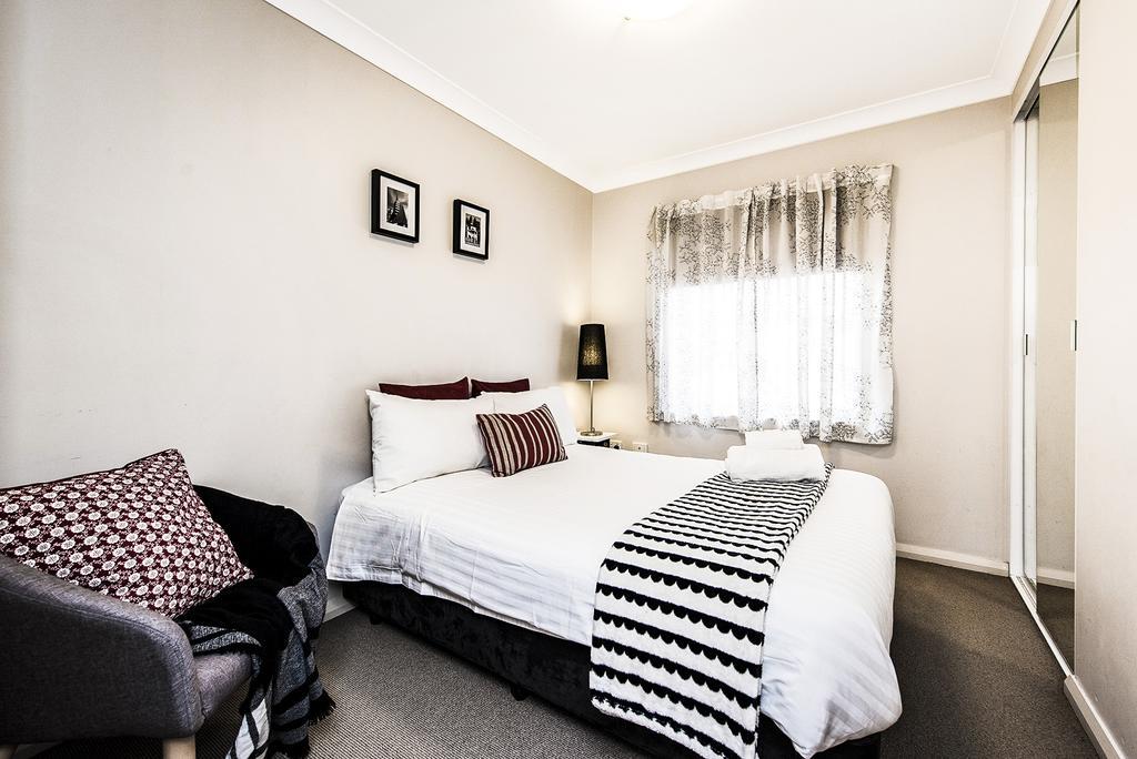 פרת'' Airexec Apartments מראה חיצוני תמונה