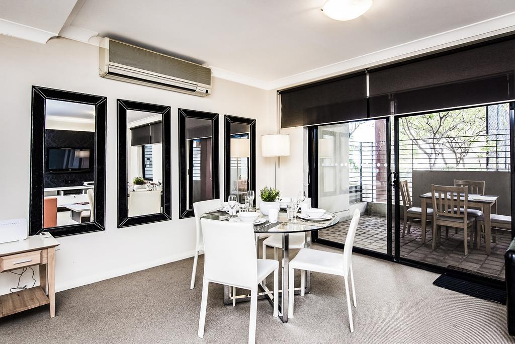 פרת'' Airexec Apartments מראה חיצוני תמונה