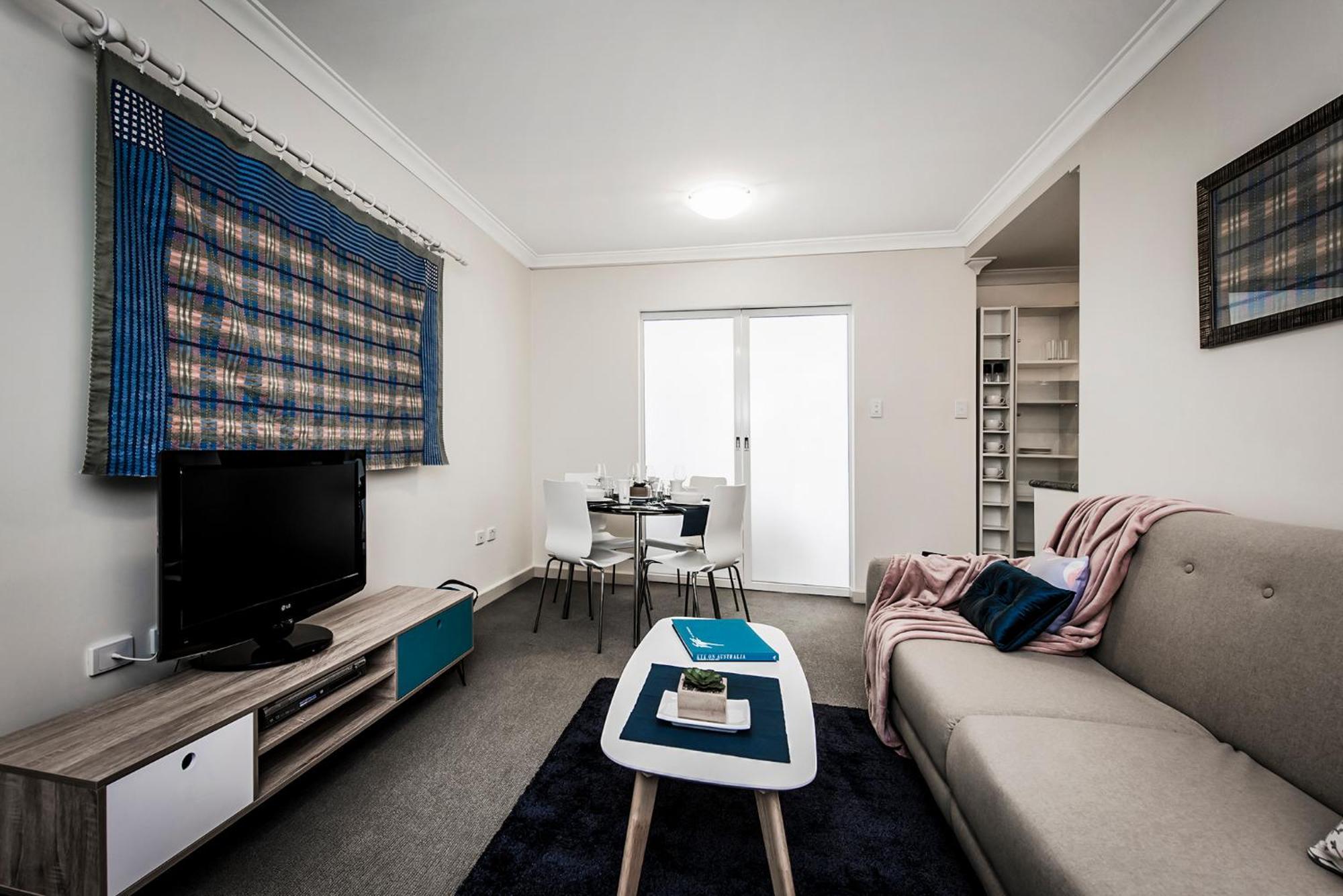 פרת'' Airexec Apartments מראה חיצוני תמונה