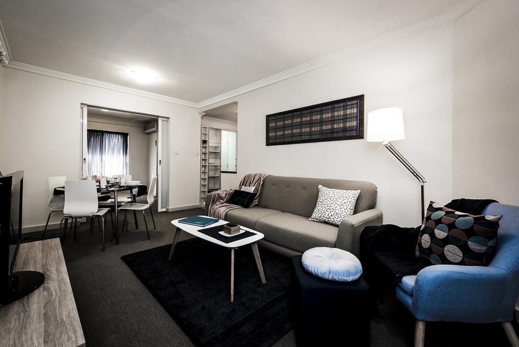 פרת'' Airexec Apartments מראה חיצוני תמונה