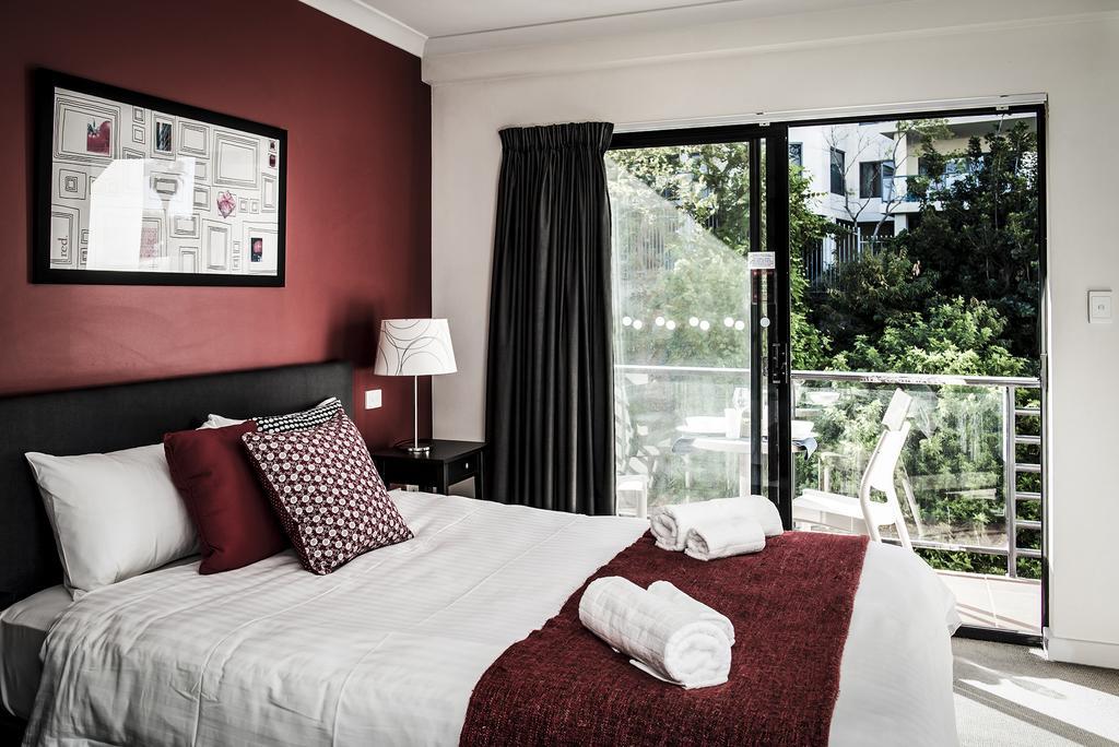 פרת'' Airexec Apartments מראה חיצוני תמונה