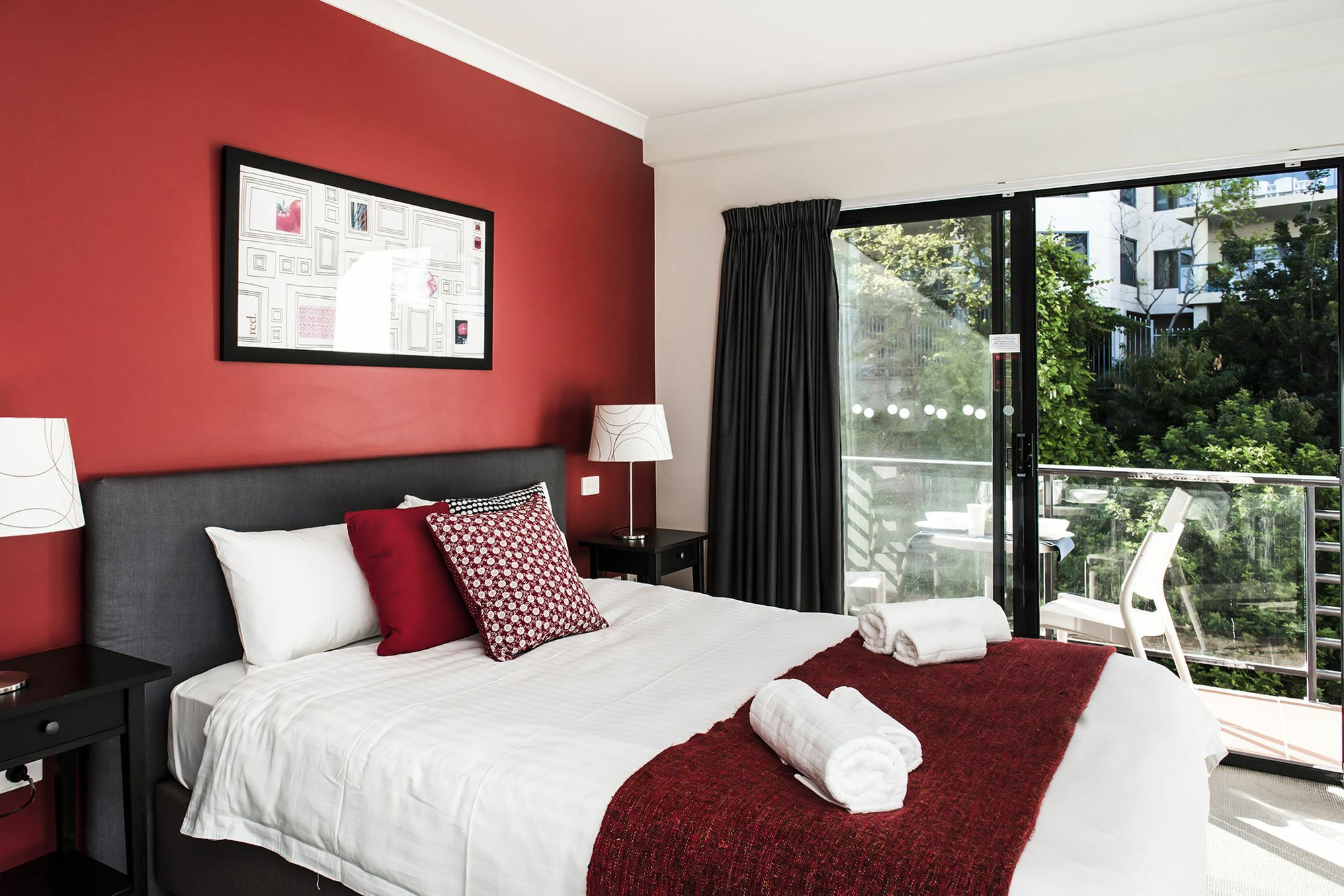 פרת'' Airexec Apartments מראה חיצוני תמונה